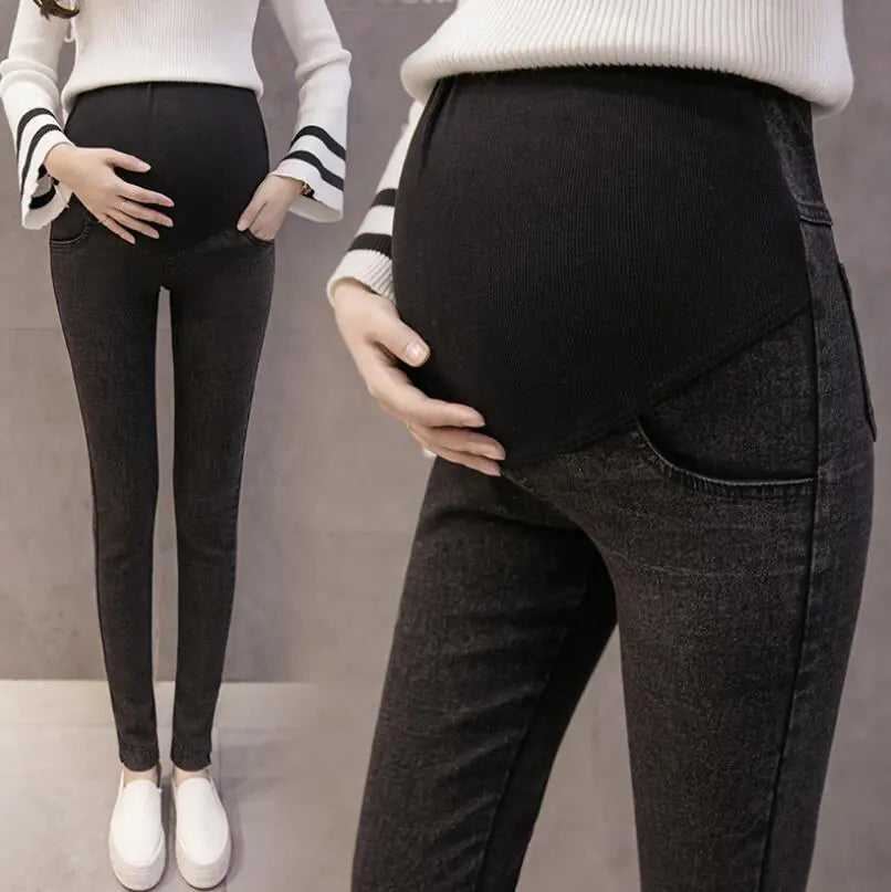 Maternity Leggings and Stretch Jeans for Women