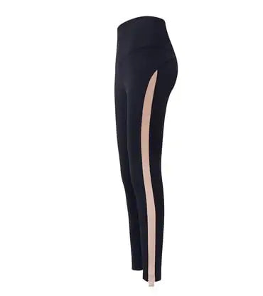 Quick-Drying Fitness Running Pants and Stretch Tights